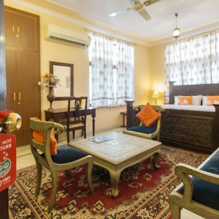 Oyo 871 Hotel Jaipur City Luaran gambar