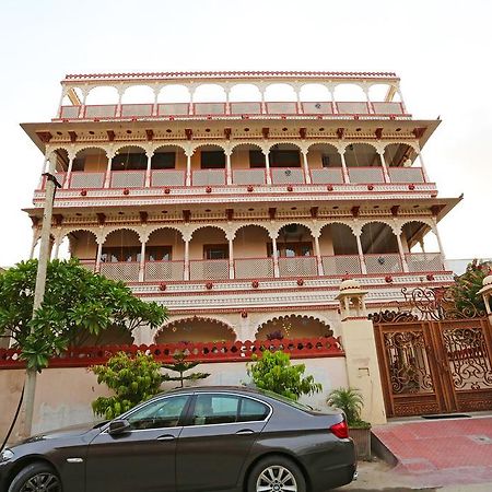 Oyo 871 Hotel Jaipur City Luaran gambar