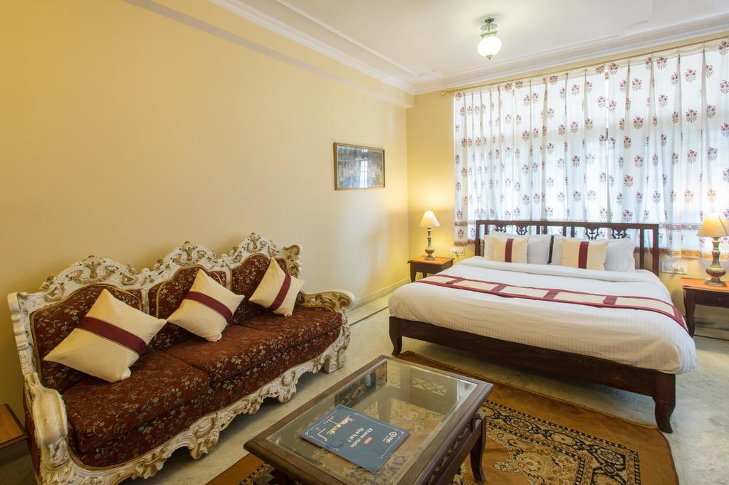 Oyo 871 Hotel Jaipur City Luaran gambar