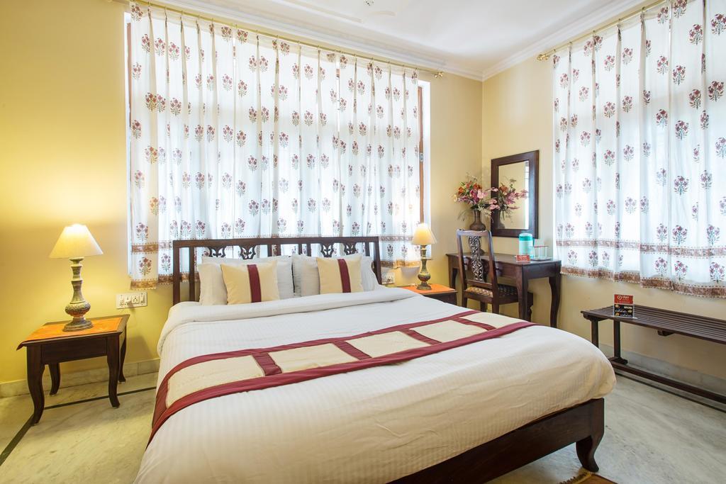 Oyo 871 Hotel Jaipur City Luaran gambar