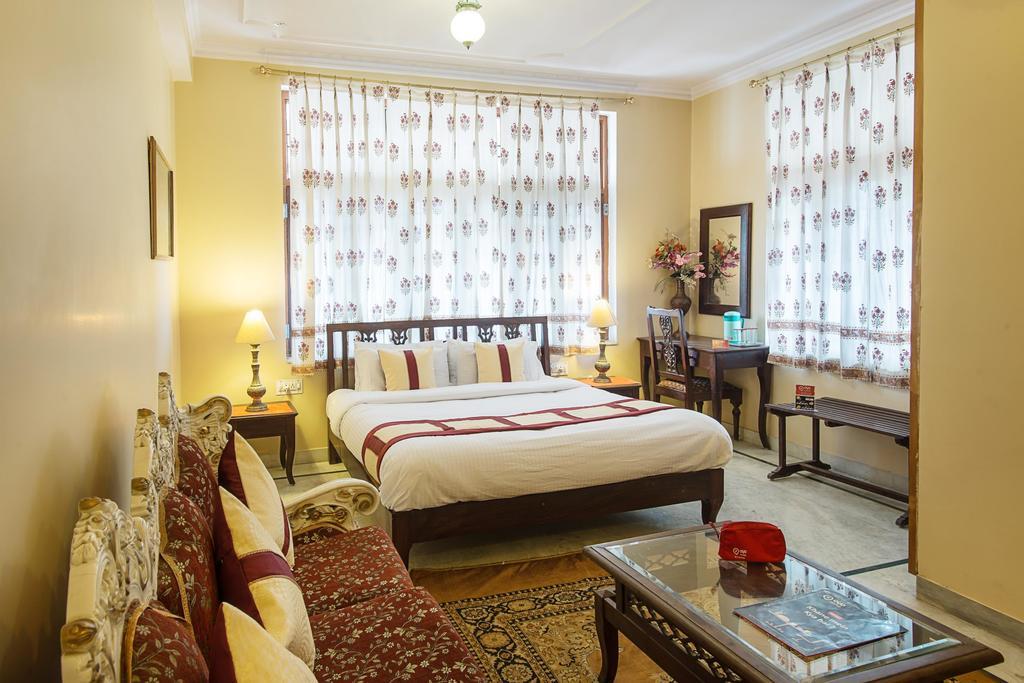 Oyo 871 Hotel Jaipur City Luaran gambar