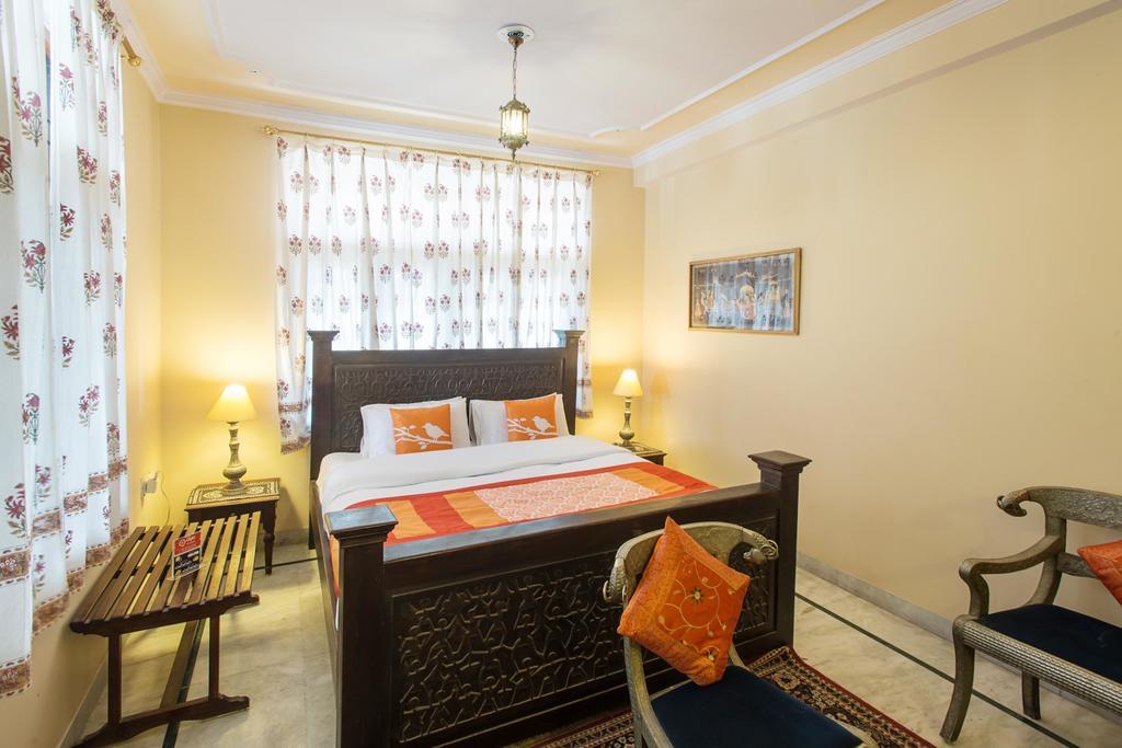 Oyo 871 Hotel Jaipur City Luaran gambar