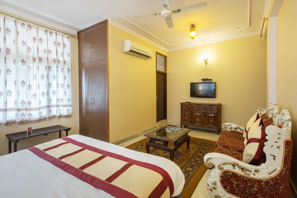 Oyo 871 Hotel Jaipur City Luaran gambar