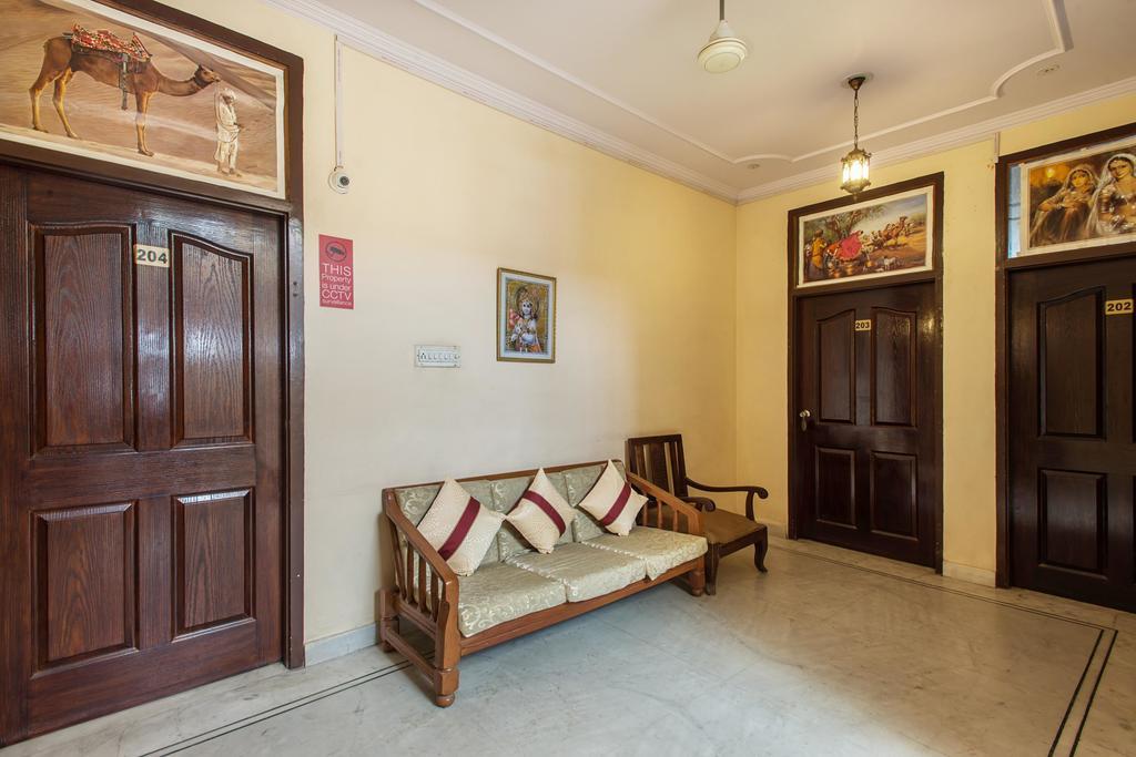 Oyo 871 Hotel Jaipur City Luaran gambar