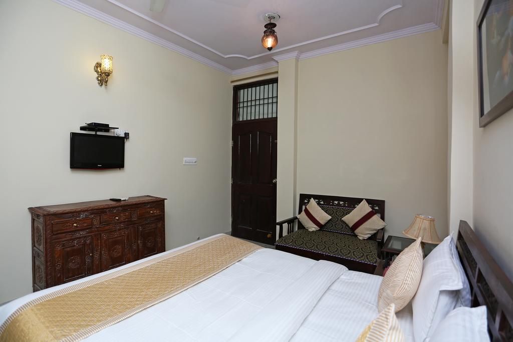Oyo 871 Hotel Jaipur City Luaran gambar