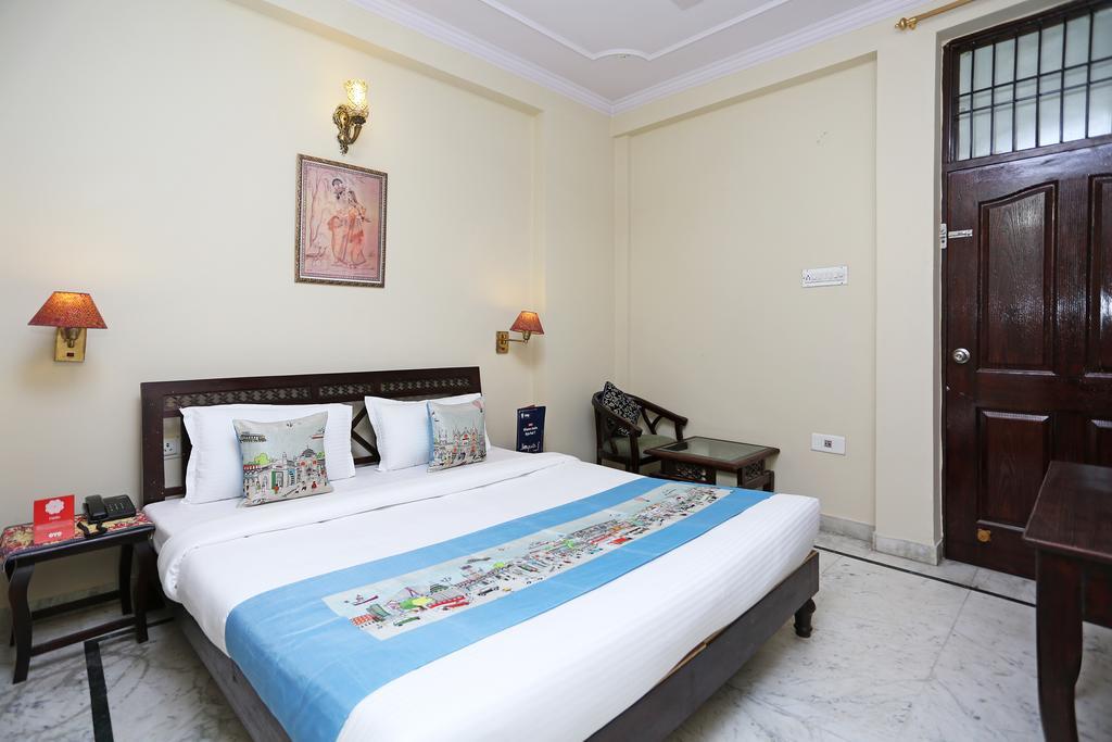 Oyo 871 Hotel Jaipur City Luaran gambar