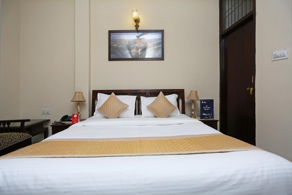Oyo 871 Hotel Jaipur City Luaran gambar