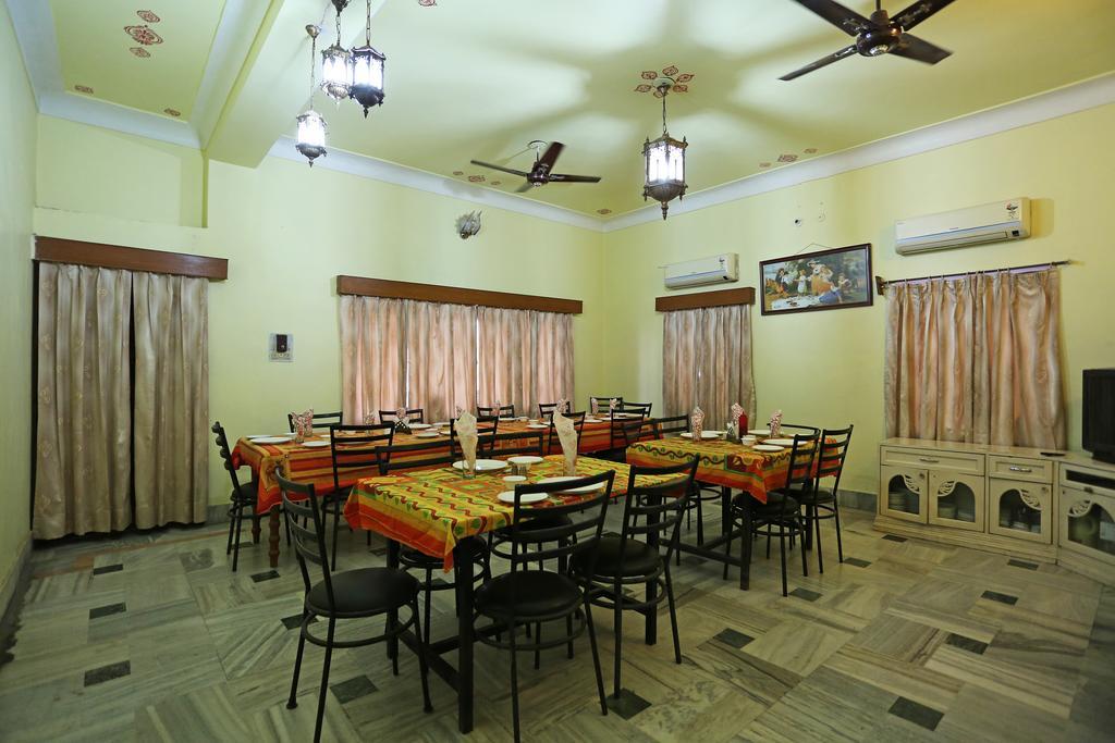 Oyo 871 Hotel Jaipur City Luaran gambar