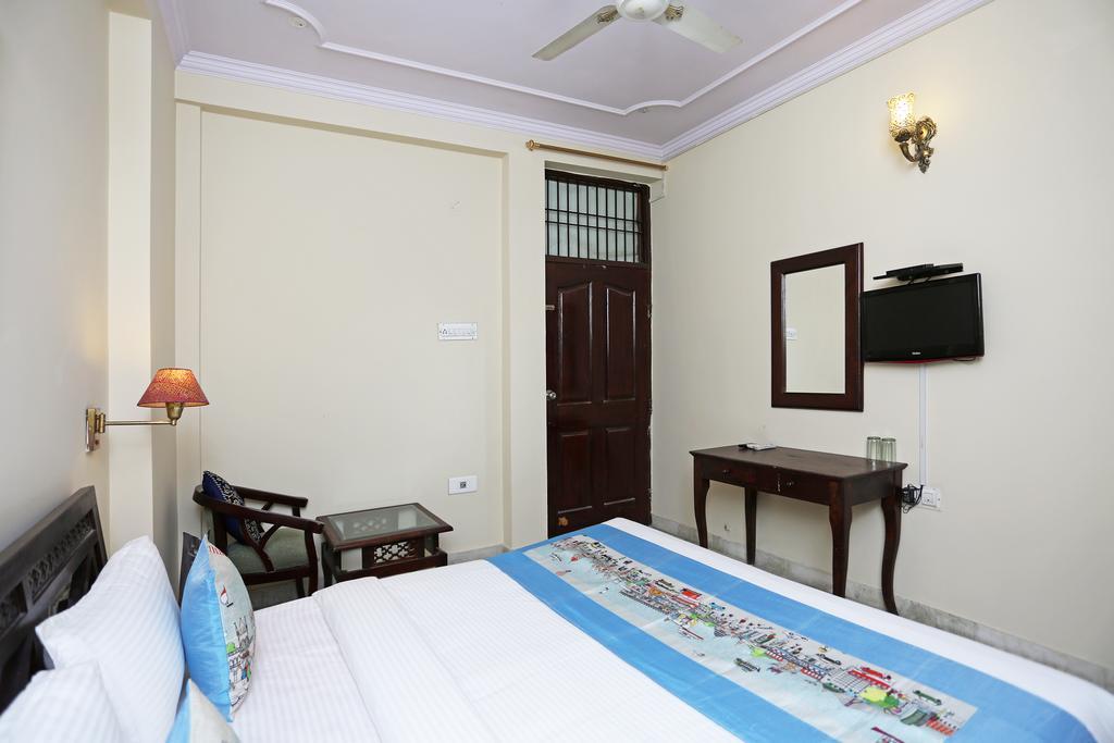Oyo 871 Hotel Jaipur City Luaran gambar