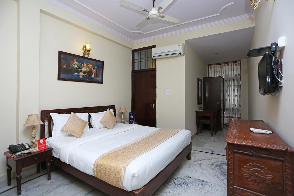 Oyo 871 Hotel Jaipur City Luaran gambar