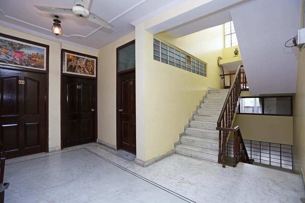 Oyo 871 Hotel Jaipur City Luaran gambar