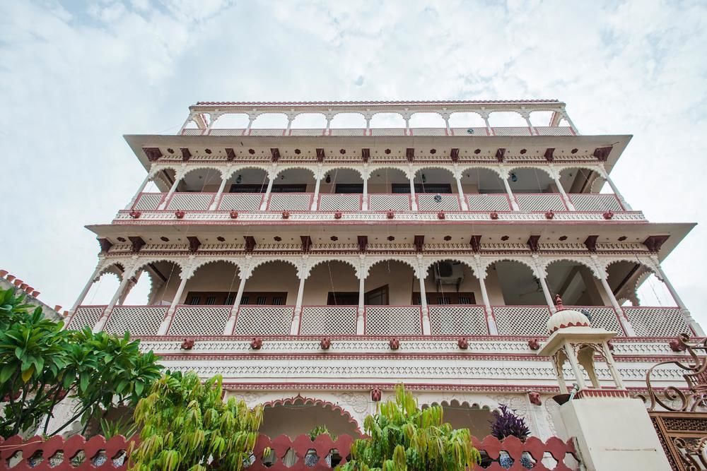 Oyo 871 Hotel Jaipur City Luaran gambar